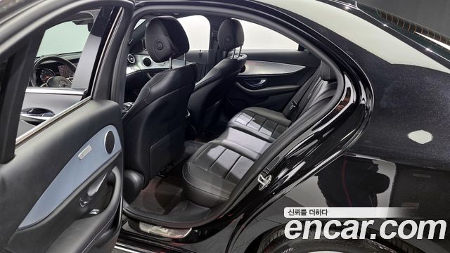 Mercedes-Benz E-Class (W213) E250 Avantgarde 2020 — фото 11