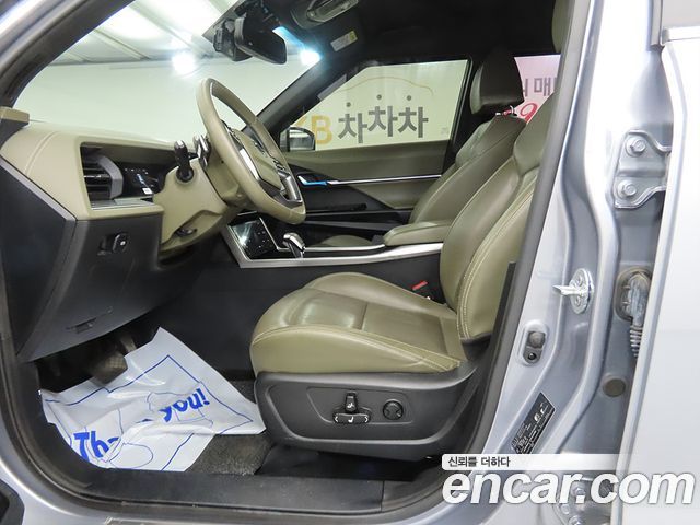 KG Mobility (SsangYong) Torres Gasoline 1.5 2WD T7 2023 — фото 5