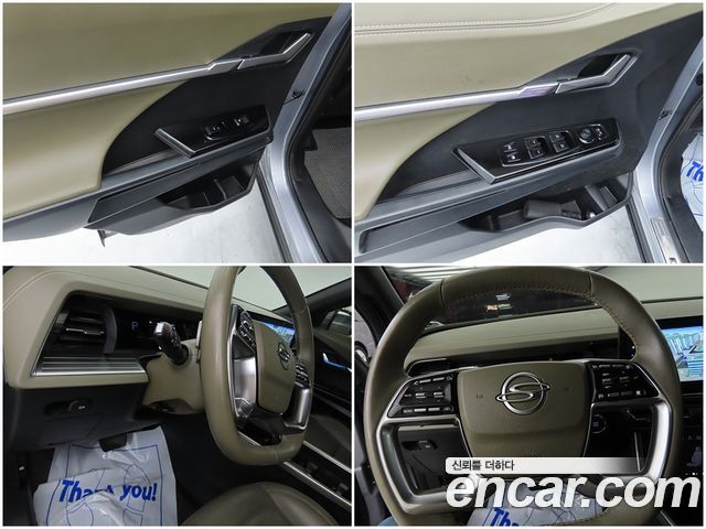 KG Mobility (SsangYong) Torres Gasoline 1.5 2WD T7 2023 — фото 7
