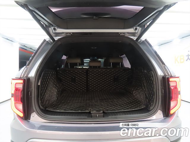 KG Mobility (SsangYong) Torres Gasoline 1.5 2WD T7 2023 — фото 9