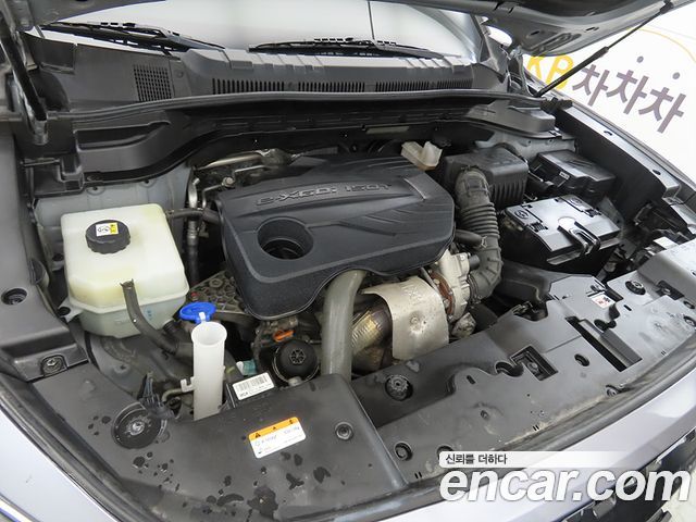 KG Mobility (SsangYong) Torres Gasoline 1.5 2WD T7 2023 — фото 10