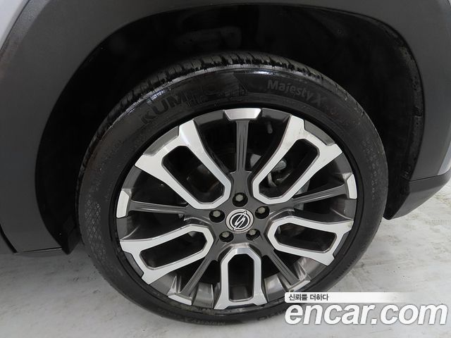 KG Mobility (SsangYong) Torres Gasoline 1.5 2WD T7 2023 — фото 22
