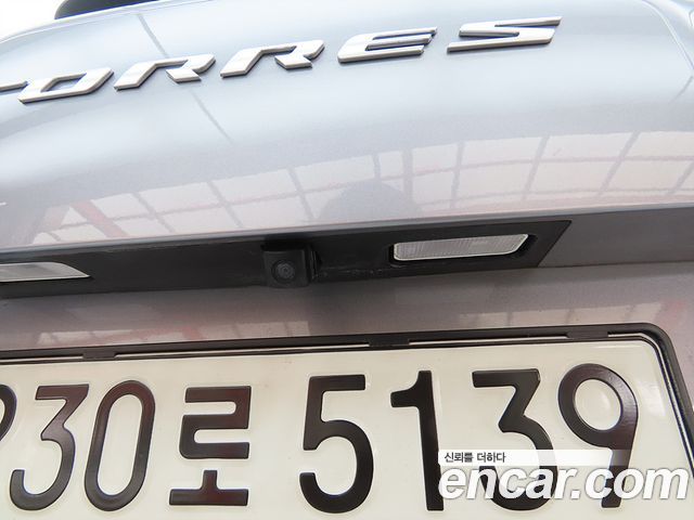 KG Mobility (SsangYong) Torres Gasoline 1.5 2WD T7 2023 — фото 24