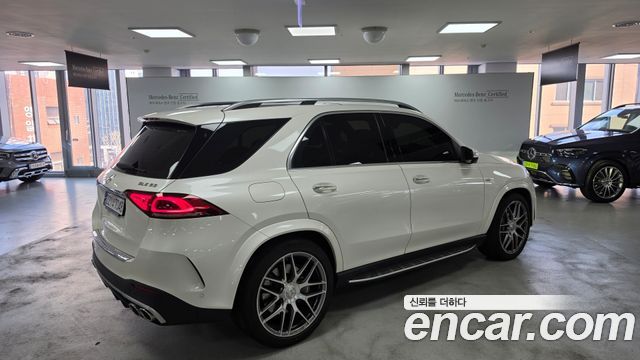 Mercedes-Benz GLE-Class (W167) AMG GLE53 4MATIC+ 2023 — фото 2