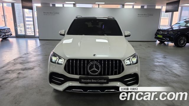 Mercedes-Benz GLE-Class (W167) AMG GLE53 4MATIC+ 2023 — фото 3