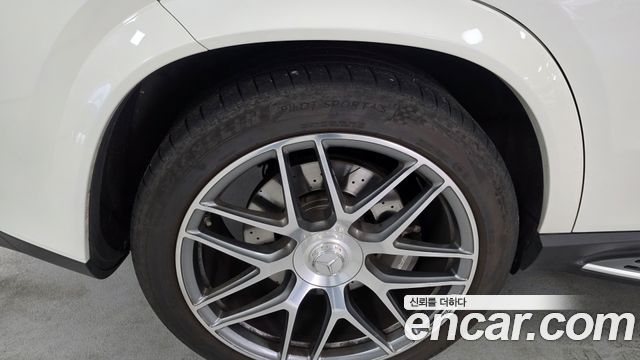 Mercedes-Benz GLE-Class (W167) AMG GLE53 4MATIC+ 2023 — фото 5
