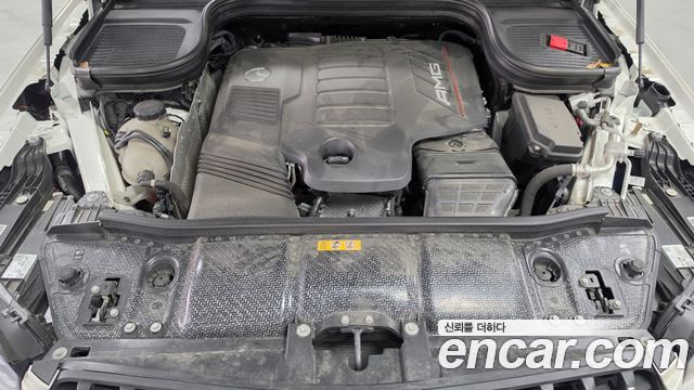 Mercedes-Benz GLE-Class (W167) AMG GLE53 4MATIC+ 2023 — фото 6