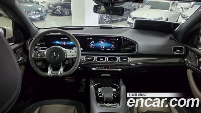 Mercedes-Benz GLE-Class (W167) AMG GLE53 4MATIC+ 2023 — фото 7