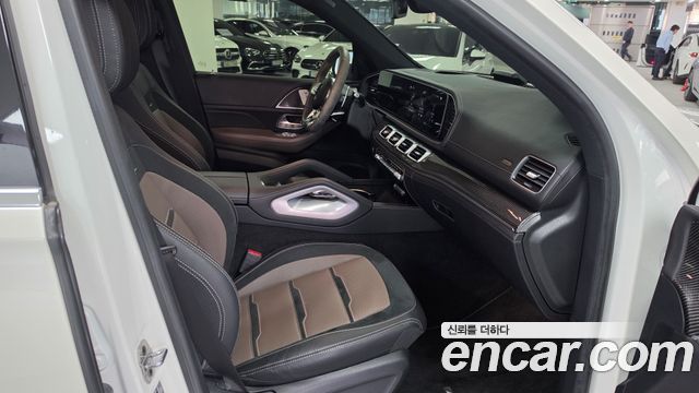 Mercedes-Benz GLE-Class (W167) AMG GLE53 4MATIC+ 2023 — фото 9
