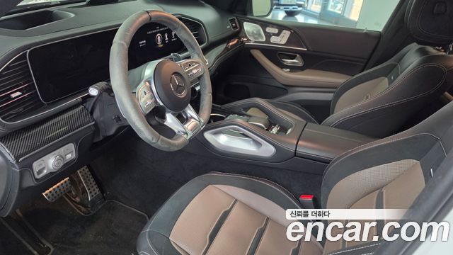 Mercedes-Benz GLE-Class (W167) AMG GLE53 4MATIC+ 2023 — фото 17