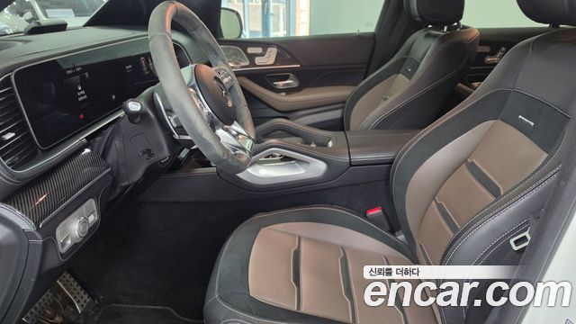 Mercedes-Benz GLE-Class (W167) AMG GLE53 4MATIC+ 2023 — фото 18