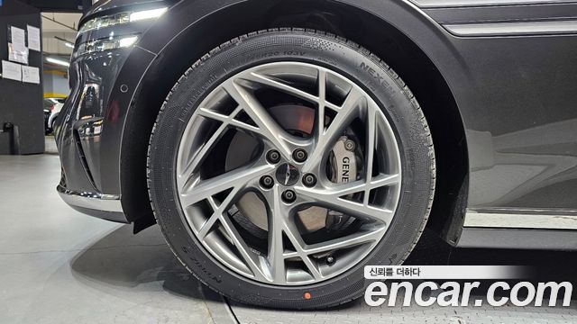 Genesis G90 (RS4) Gasoline 3.5 Turbo AWD 2023 — фото 5