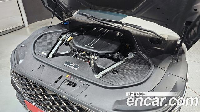 Genesis G90 (RS4) Gasoline 3.5 Turbo AWD 2023 — фото 6