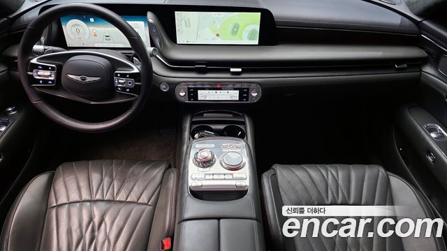 Genesis G90 (RS4) Gasoline 3.5 Turbo AWD 2023 — фото 7
