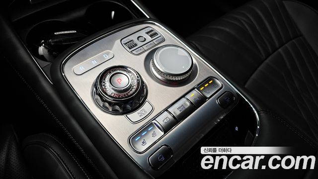 Genesis G90 (RS4) Gasoline 3.5 Turbo AWD 2023 — фото 9