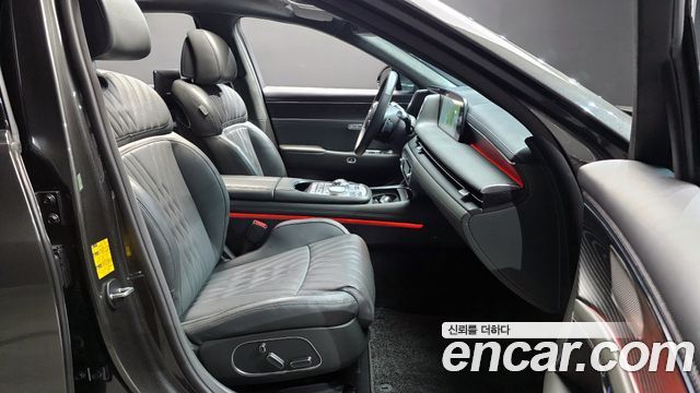 Genesis G90 (RS4) Gasoline 3.5 Turbo AWD 2023 — фото 10