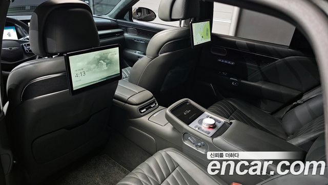 Genesis G90 (RS4) Gasoline 3.5 Turbo AWD 2023 — фото 17
