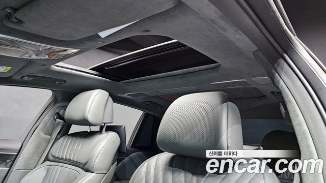 Genesis G90 (RS4) Gasoline 3.5 Turbo AWD 2023 — фото 18