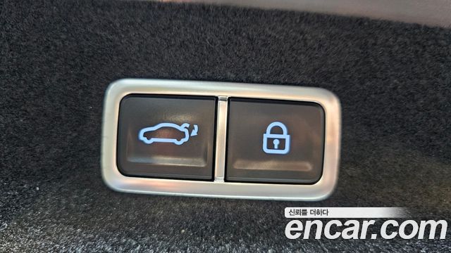 Genesis G90 (RS4) Gasoline 3.5 Turbo AWD 2023 — фото 20