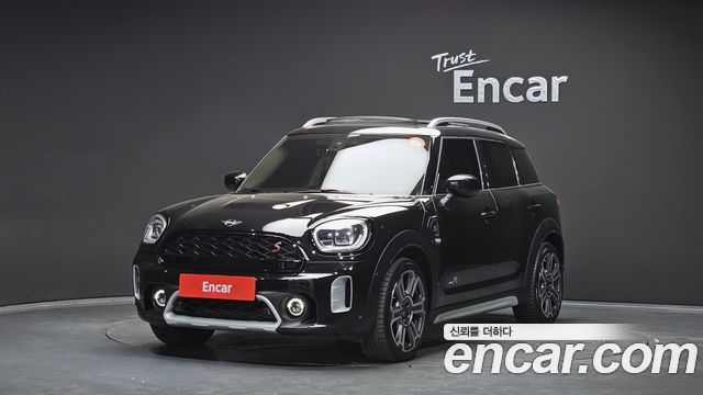 MINI Cooper S Countryman ALL4 2nd