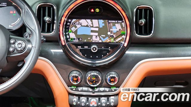 MINI Cooper S Countryman ALL4 2nd 2021 — фото 14