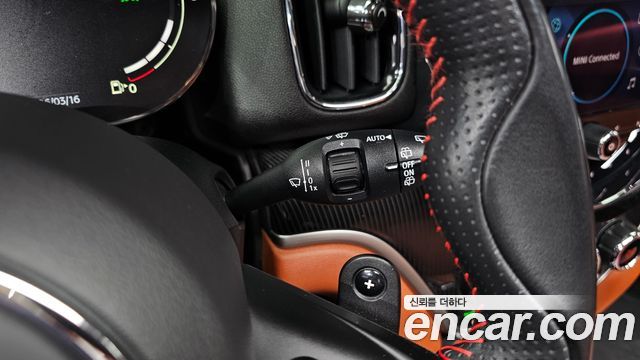 MINI Cooper S Countryman ALL4 2nd 2021 — фото 17