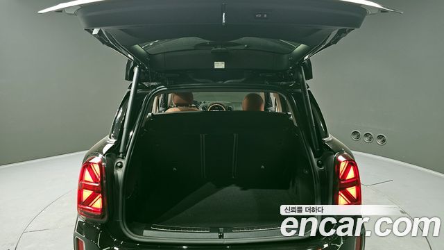 MINI Cooper S Countryman ALL4 2nd 2021 — фото 20