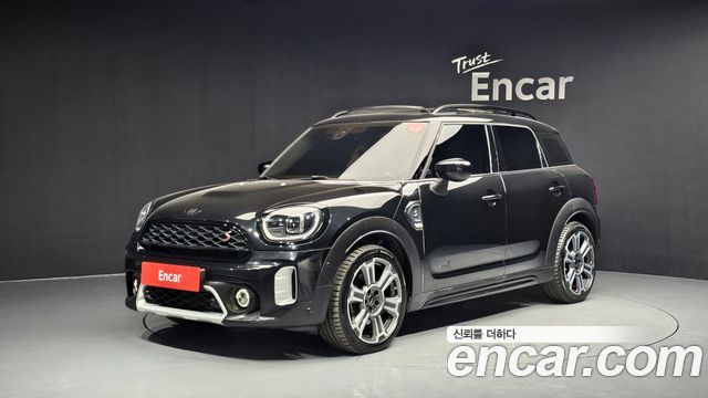 MINI Cooper S Countryman ALL4 2nd