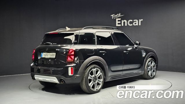 MINI Cooper S Countryman ALL4 2nd 2023 — фото 2