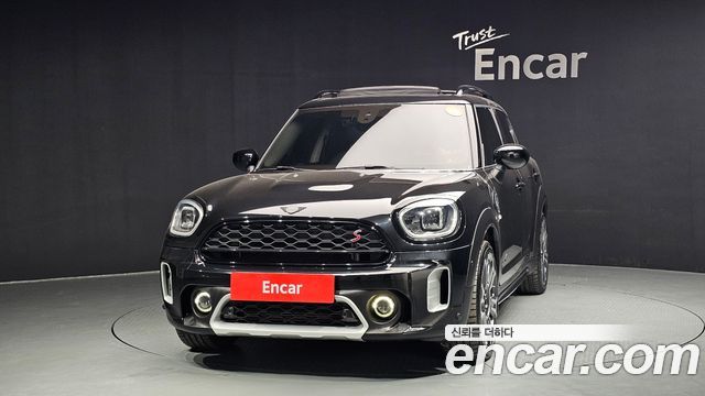 MINI Cooper S Countryman ALL4 2nd 2023 — фото 3