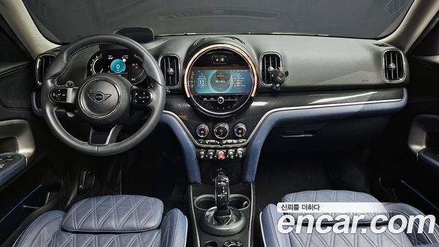 MINI Cooper S Countryman ALL4 2nd 2023 — фото 7