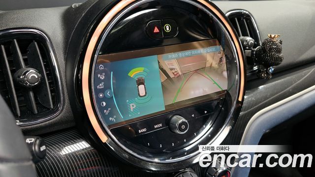 MINI Cooper S Countryman ALL4 2nd 2023 — фото 18