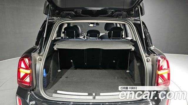 MINI Cooper S Countryman ALL4 2nd 2023 — фото 24
