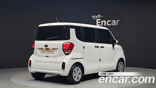 Kia Ray Van Prestige 2021 — фото 2