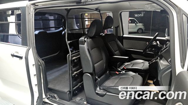 Kia Ray Van Prestige 2021 — фото 12