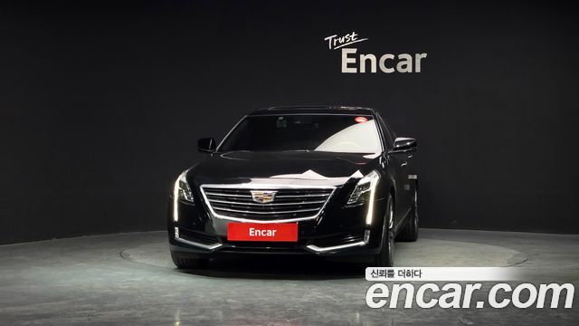 Cadillac CT6 3.6 Premium AWD 2017 — фото 3