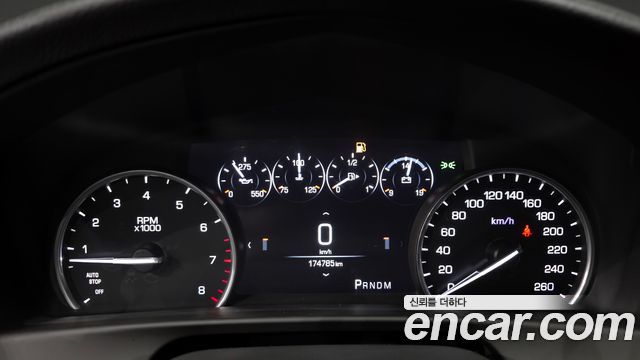 Cadillac CT6 3.6 Premium AWD 2017 — фото 8