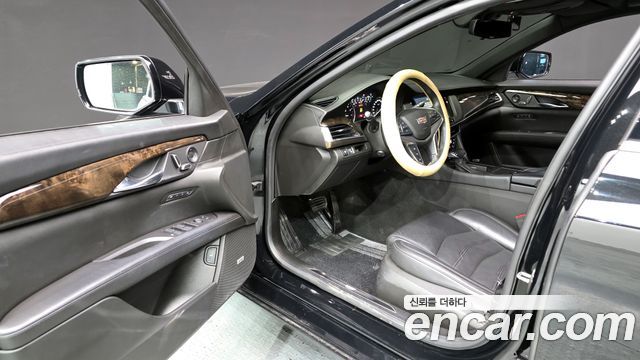 Cadillac CT6 3.6 Premium AWD 2017 — фото 10