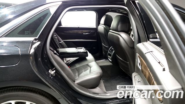Cadillac CT6 3.6 Premium AWD 2017 — фото 16