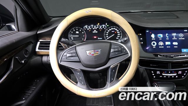 Cadillac CT6 3.6 Premium AWD 2017 — фото 17