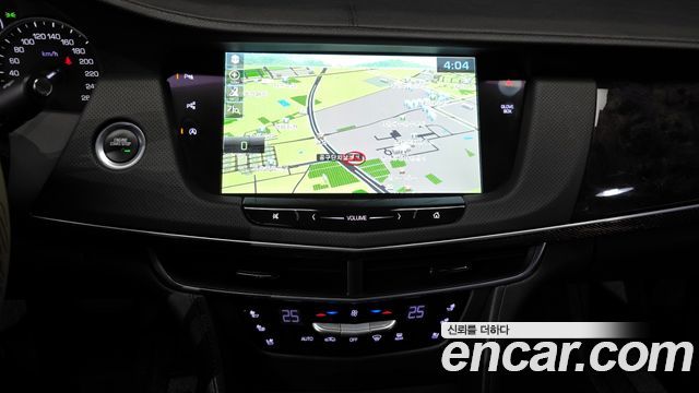Cadillac CT6 3.6 Premium AWD 2017 — фото 18