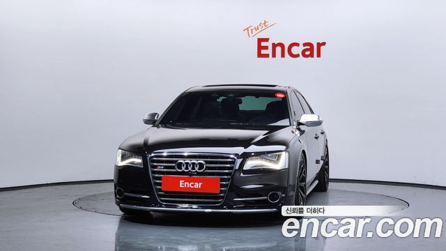 Audi S8 4.0 TFSI quattro D4 2013 — фото 3