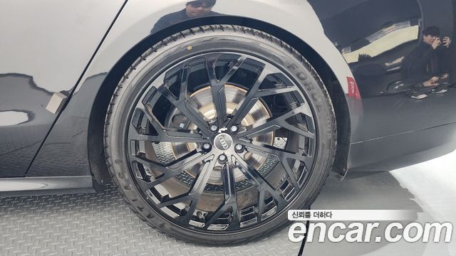 Audi S8 4.0 TFSI quattro D4 2013 — фото 5