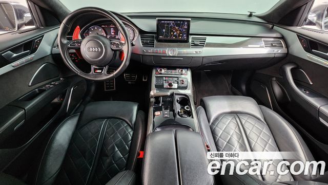 Audi S8 4.0 TFSI quattro D4 2013 — фото 7