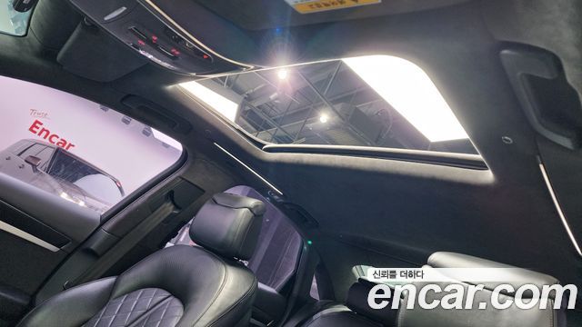 Audi S8 4.0 TFSI quattro D4 2013 — фото 18