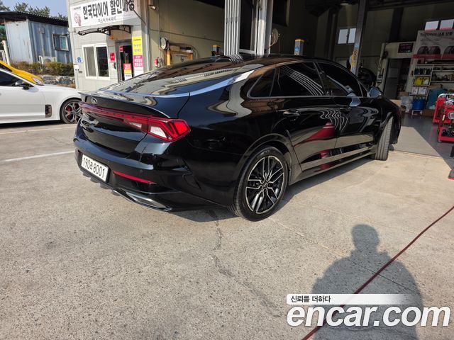 Kia K5 (III) 1.6 Turbo Noblesse 2021 — фото 5