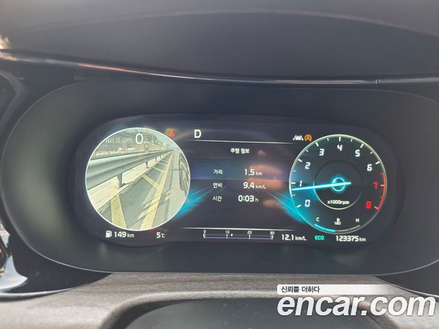 Kia K5 (III) 1.6 Turbo Noblesse 2021 — фото 7