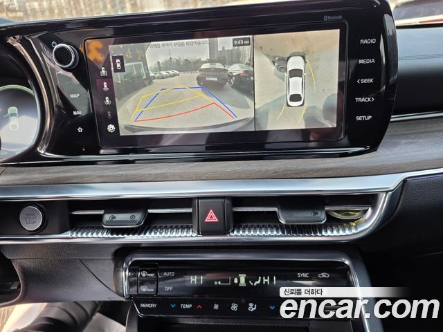 Kia K5 (III) 1.6 Turbo Noblesse 2021 — фото 12