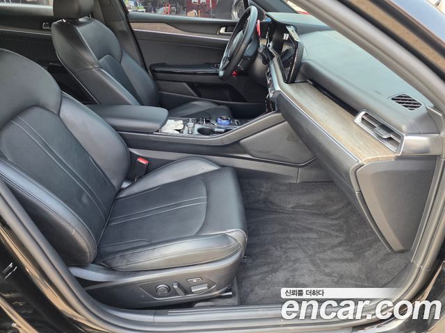 Kia K5 (III) 1.6 Turbo Noblesse 2021 — фото 13