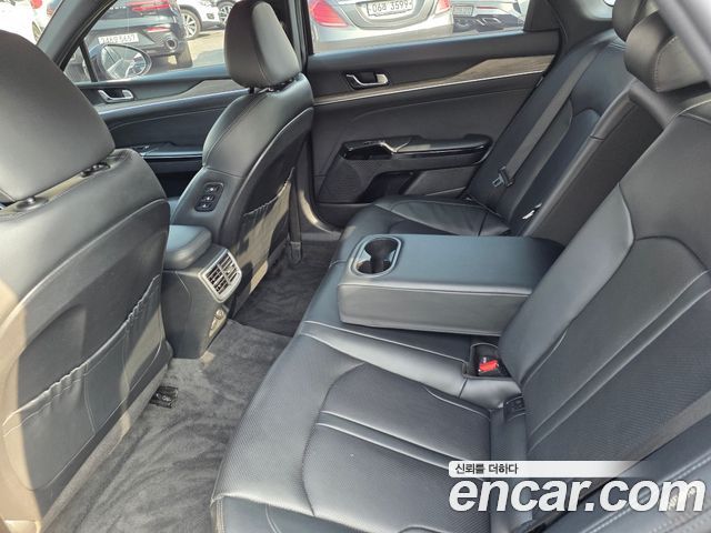 Kia K5 (III) 1.6 Turbo Noblesse 2021 — фото 16